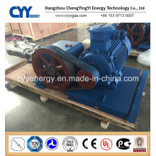 Cyyp 51 Uninterrupted Service Large Flow and High Pressure LNG Liquid Oxygen Nitrogen Argon Multiseriate Piston Pump